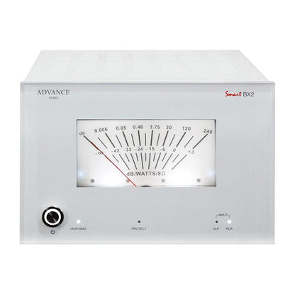 Advance Paris BX2 Mono Power Amplifier-🟢 PremiumHIFI audio store