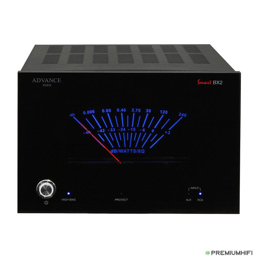 Advance Paris BX2 Mono Power Amplifier-🟢 PremiumHIFI audio store