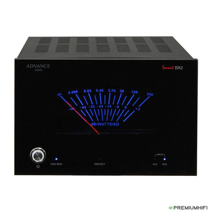 Advance Paris BX2 Mono Power Amplifier-🟢 PremiumHIFI audio store