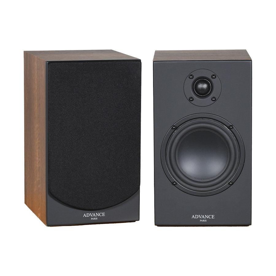 Advance Paris KC100 Bookshelf Speakers-🟢 PremiumHIFI audio store