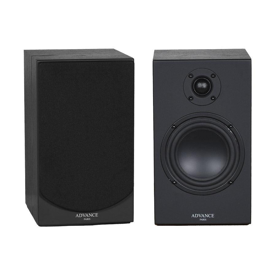 Advance Paris KC100 Bookshelf Speakers-🟢 PremiumHIFI audio store