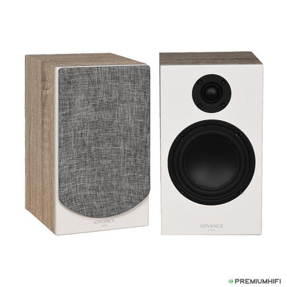 Advance Paris KC100 Bookshelf Speakers-🟢 PremiumHIFI audio store
