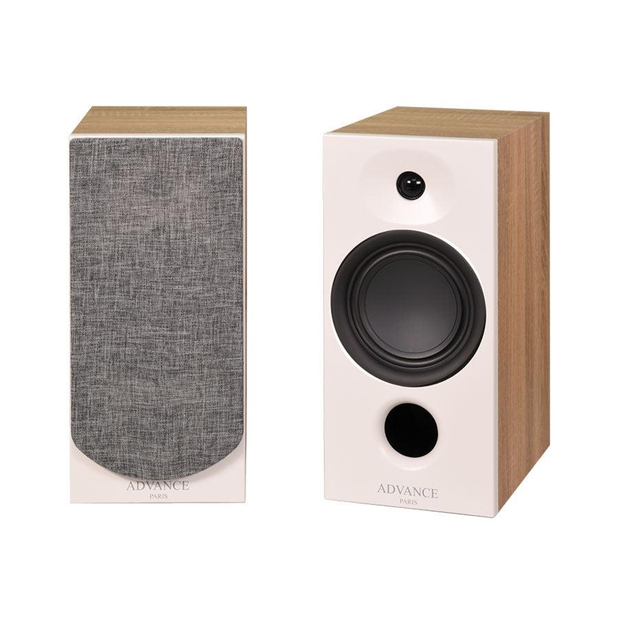 Advance Paris KC400EVO Bookshelf Speakers-🟢 PremiumHIFI audio store