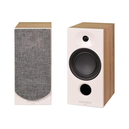 Advance Paris KC400EVO Bookshelf Speakers-🟢 PremiumHIFI audio store