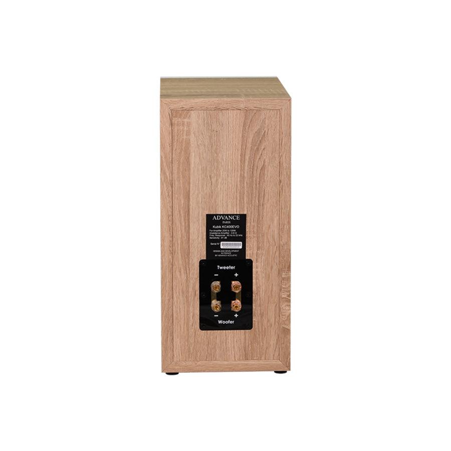 Advance Paris KC400EVO Bookshelf Speakers-🟢 PremiumHIFI audio store
