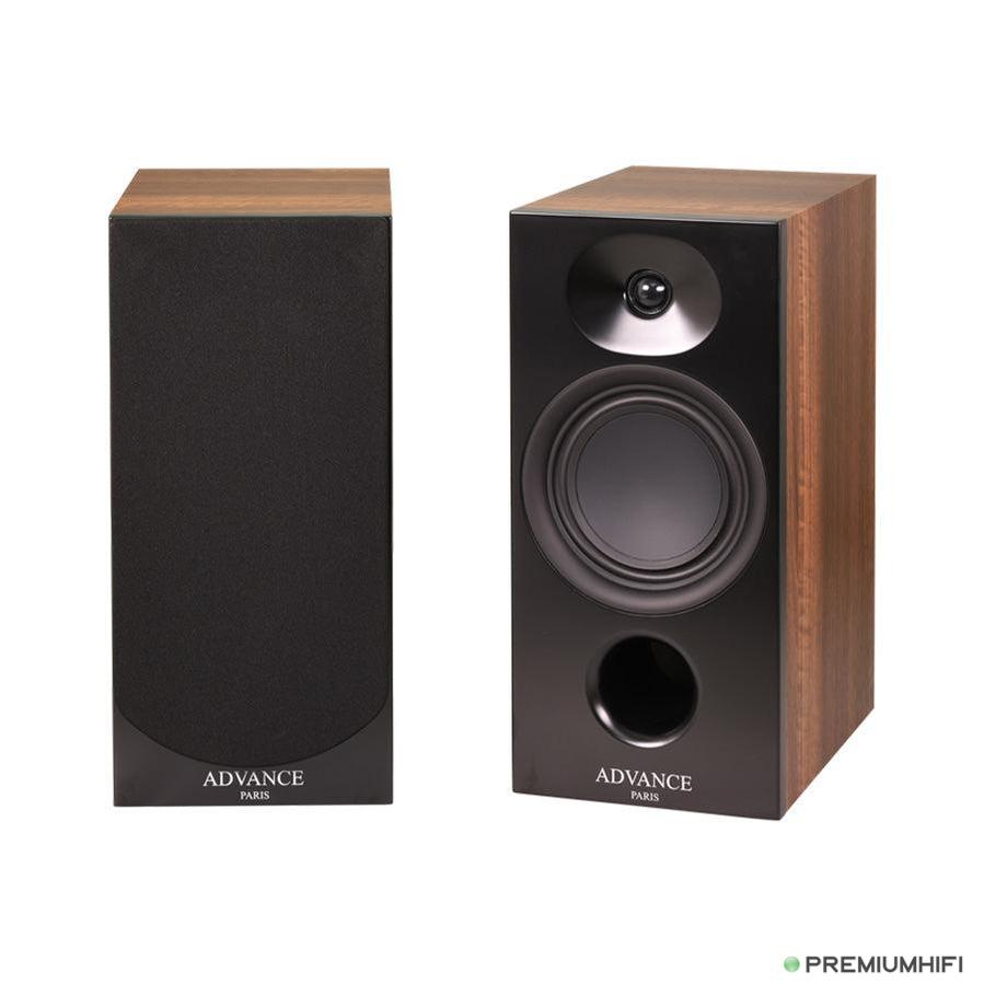 Advance Paris KC400EVO Bookshelf Speakers-🟢 PremiumHIFI audio store