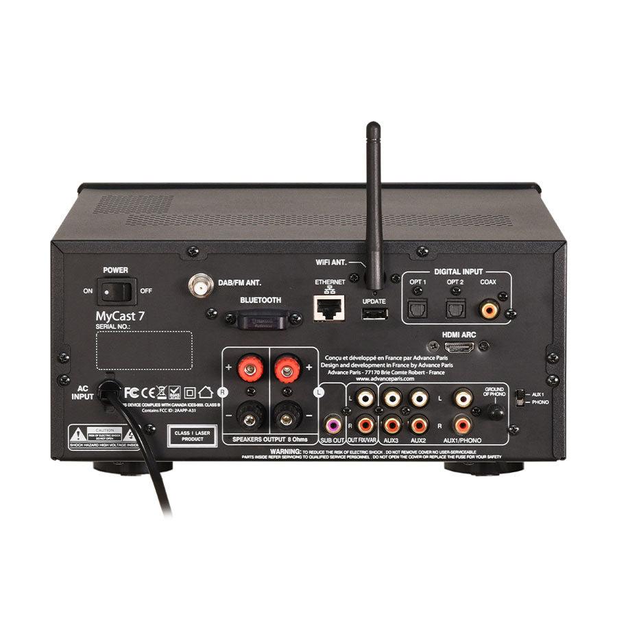 Advance Paris MyCast7 Amplifier all in one-🟢 PremiumHIFI audio store