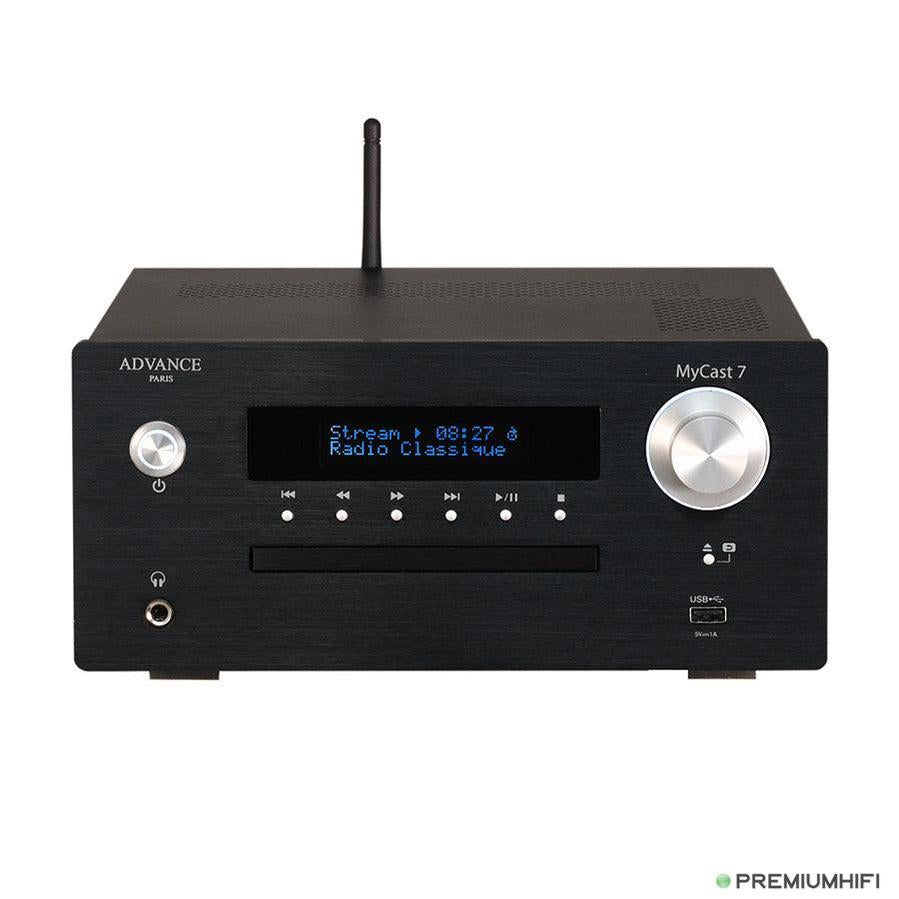 Advance Paris MyCast7 Amplifier all in one-🟢 PremiumHIFI audio store
