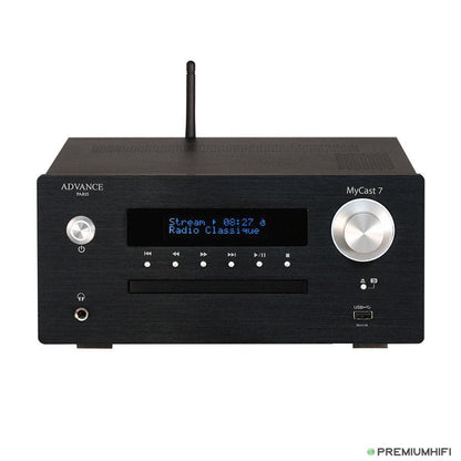 Advance Paris MyCast7 Amplifier all in one-🟢 PremiumHIFI audio store