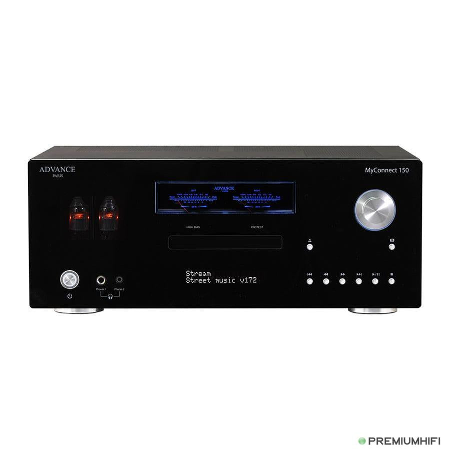 Advance Paris MyConnect150 Streaming Amplifier-🟢 PremiumHIFI audio store