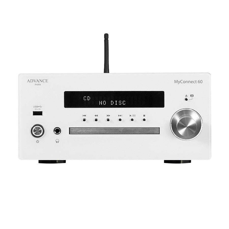 Advance Paris MyConnect60 Streaming Amplifier-🟢 PremiumHIFI audio store