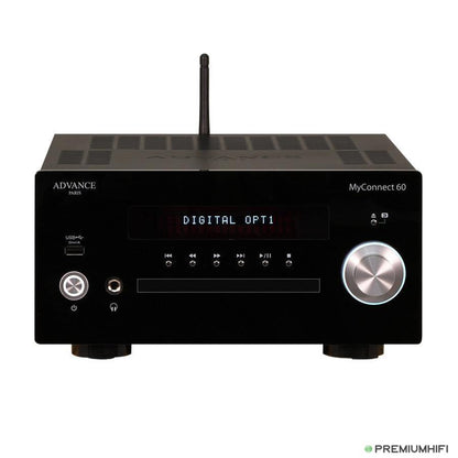 Advance Paris MyConnect60 Streaming Amplifier-🟢 PremiumHIFI audio store