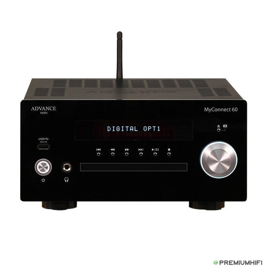 Advance Paris MyConnect60 Streaming Amplifier-🟢 PremiumHIFI audio store