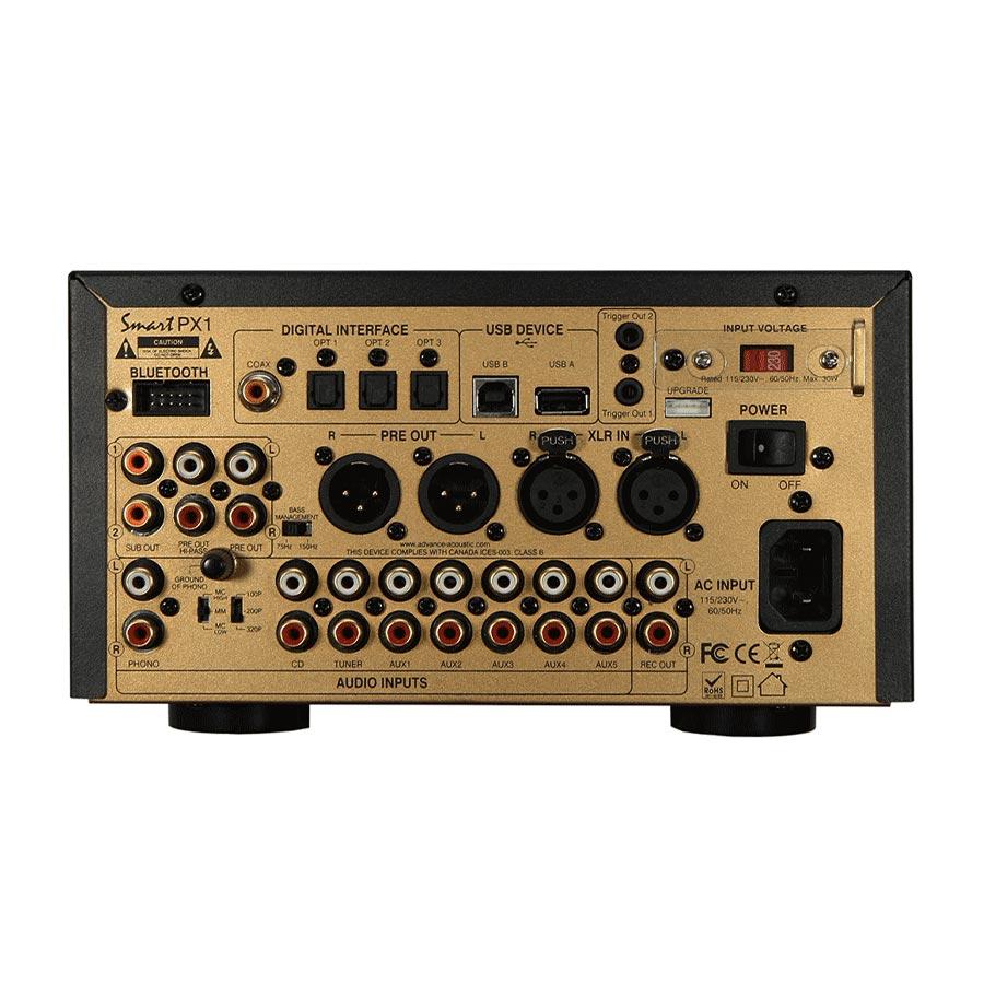 Advance Paris PX1 Preamplifier / DAC-🟢 PremiumHIFI audio store