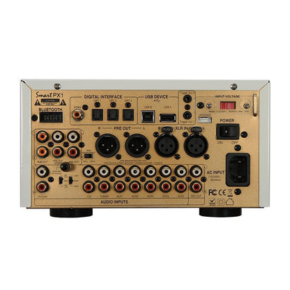 Advance Paris PX1 Preamplifier / DAC-🟢 PremiumHIFI audio store