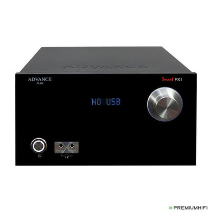Advance Paris PX1 Preamplifier / DAC-🟢 PremiumHIFI audio store