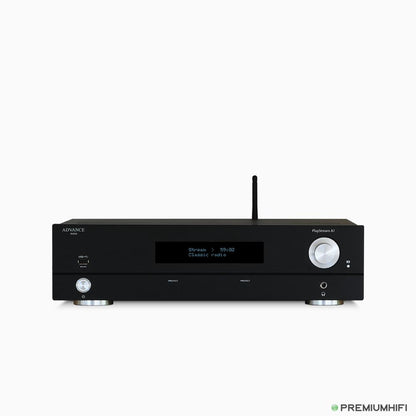Advance Paris Playstream A1 Streaming Amplifier-🟢 PremiumHIFI audio store