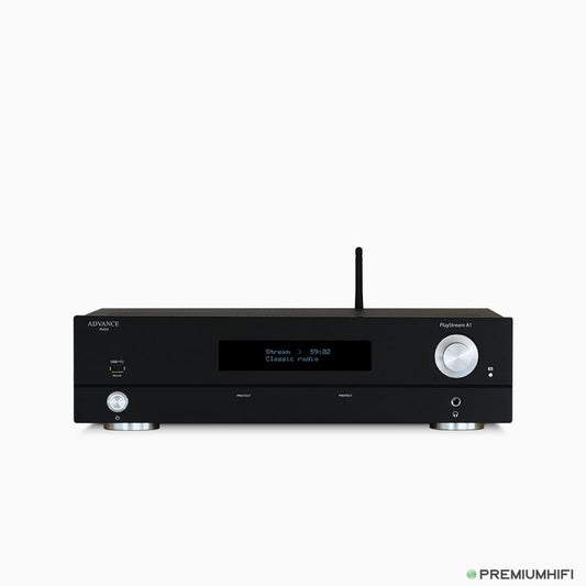 Advance Paris Playstream A1 Streaming Amplifier-🟢 PremiumHIFI audio store