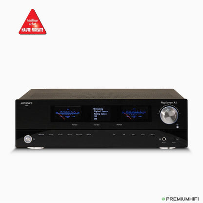 Advance Paris Playstream A5 Streaming Amplifier-🟢 PremiumHIFI audio store
