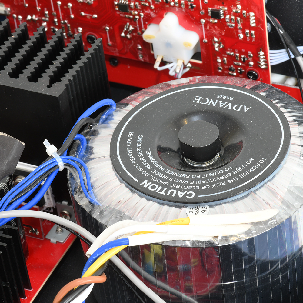 Advance Paris Playstream A7/XFTB01 Streaming Amplifier-🟢 PremiumHIFI audio store