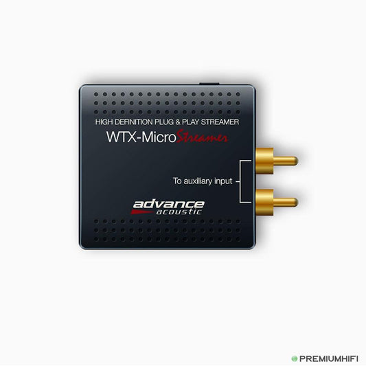 Advance Paris WTX-Microstream Bluetooth Adapter-🟢 PremiumHIFI audio store