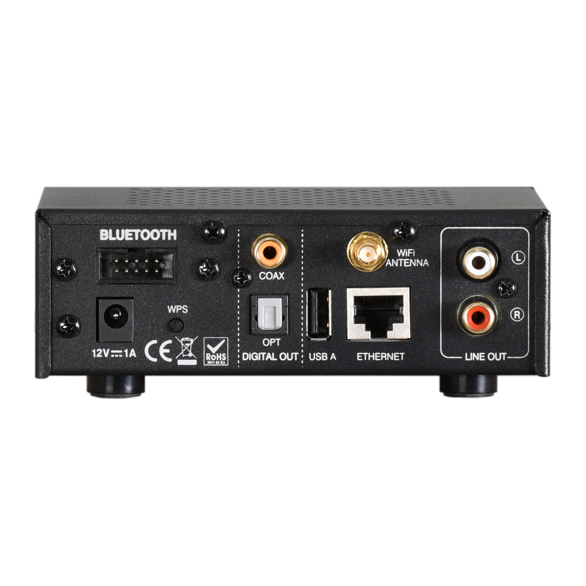 Advance Paris WTX-StreamTubes Bluetooth Adapter-🟢 PremiumHIFI audio store