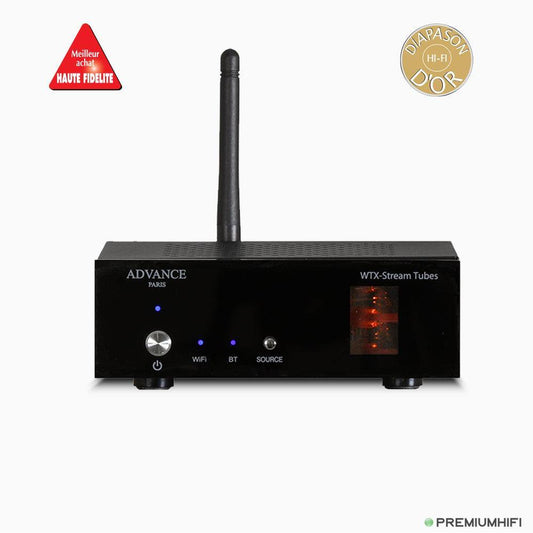 Advance Paris WTX-StreamTubes Bluetooth Adapter-🟢 PremiumHIFI audio store