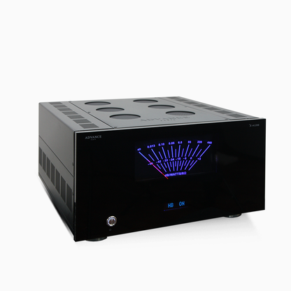 Advance Paris X-A1200 Mono Power Amplifier-🟢 PremiumHIFI audio store