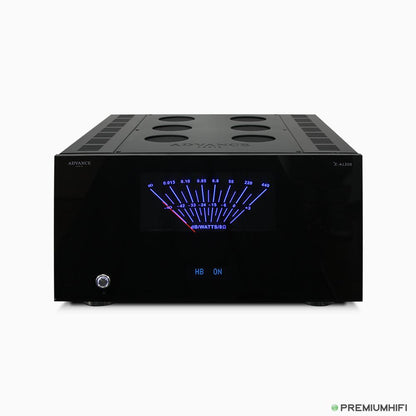 Advance Paris X-A1200 Mono Power Amplifier-🟢 PremiumHIFI audio store
