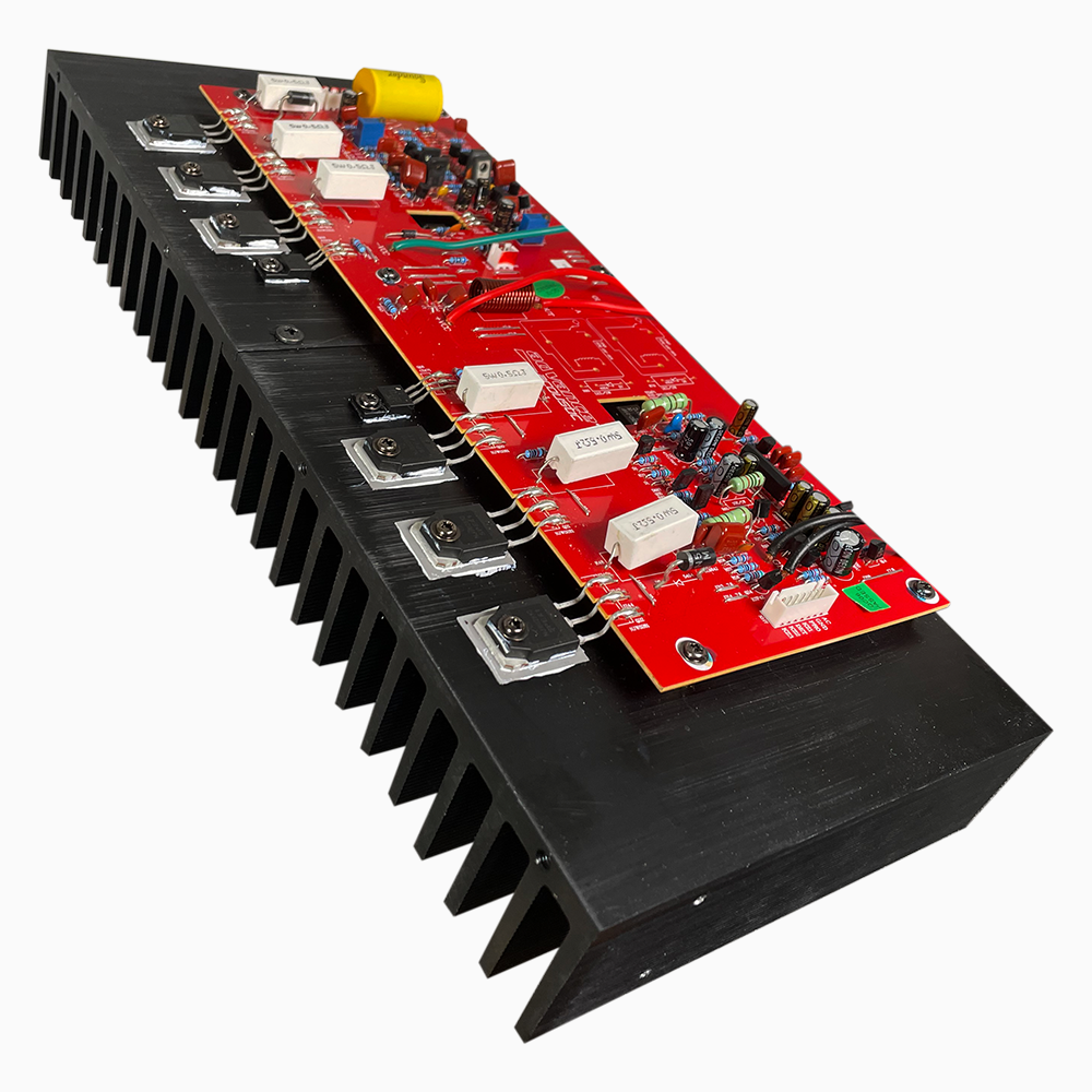 Advance Paris X-A220EVO Mono Power Amplifier-🟢 PremiumHIFI audio store