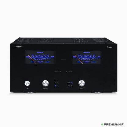 Advance Paris X-A600 Stereo Power Amplifier-🟢 PremiumHIFI audio store