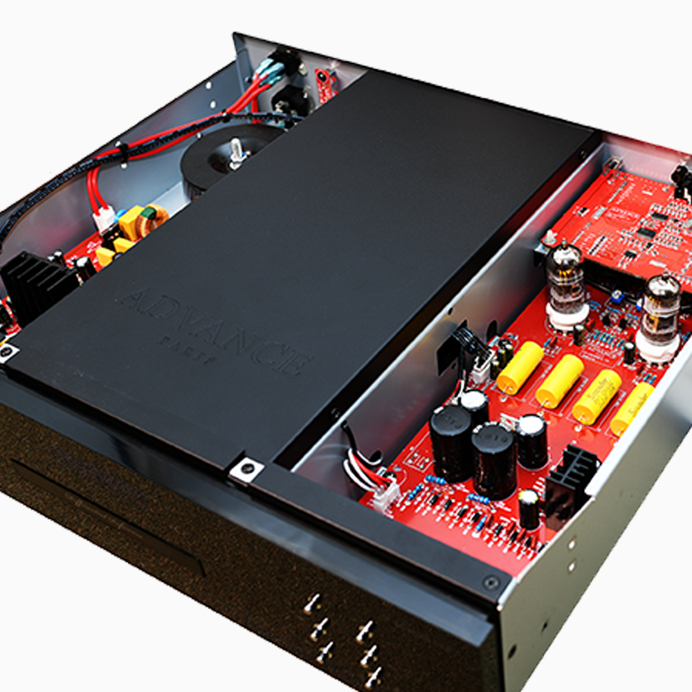 Advance Paris X-CD1000EVO CD Player-🟢 PremiumHIFI audio store