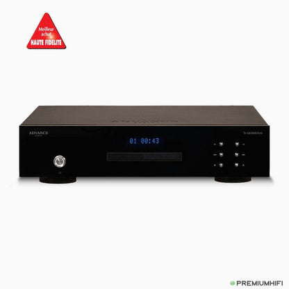 Advance Paris X-CD1000EVO CD Player-🟢 PremiumHIFI audio store