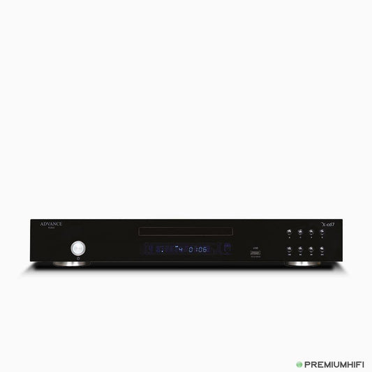 Advance Paris X-CD7 CD Player-🟢 PremiumHIFI audio store