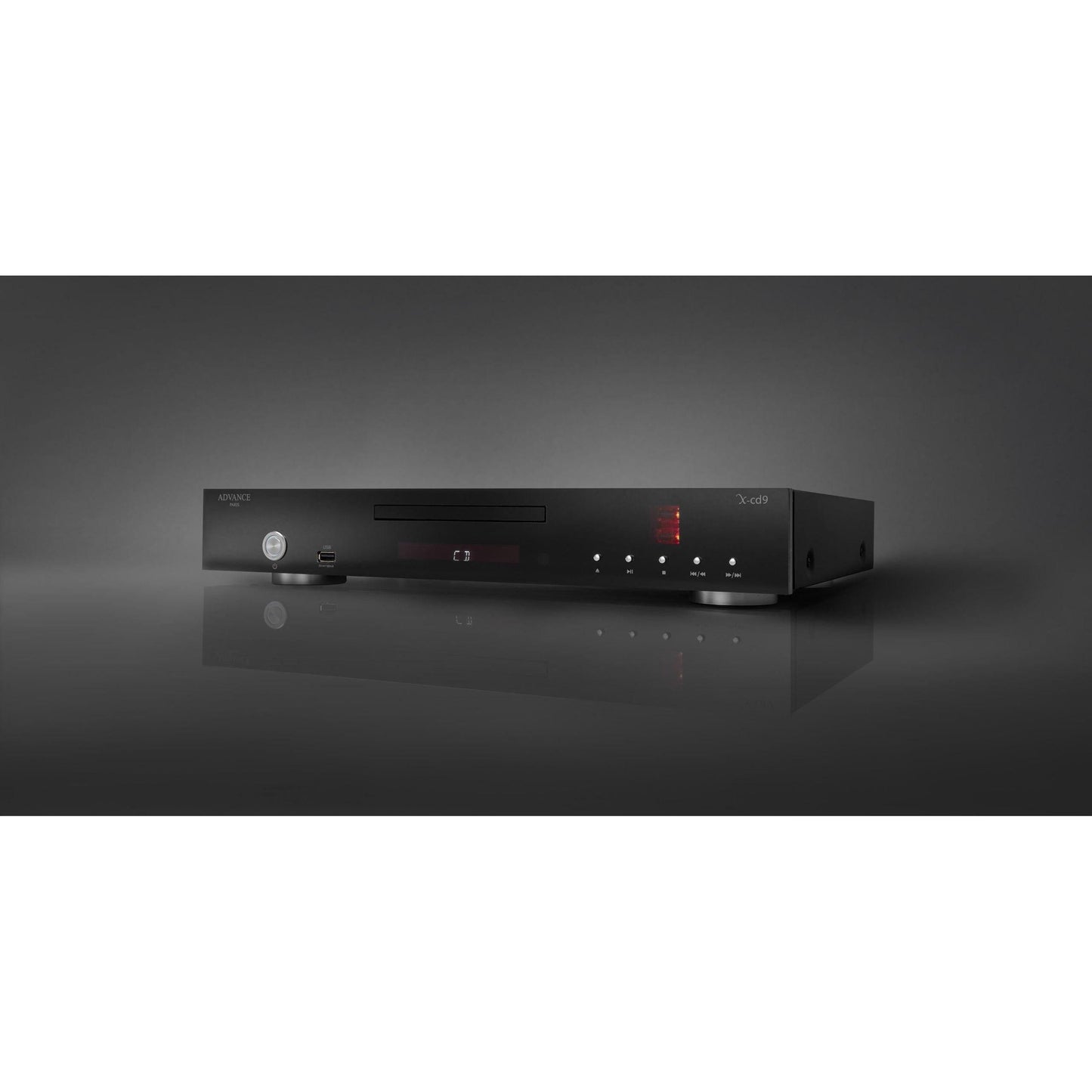 Advance Paris X-CD9 CD Player-🟢 PremiumHIFI audio store