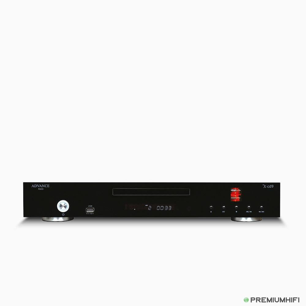 Advance Paris X-CD9 CD Player-🟢 PremiumHIFI audio store