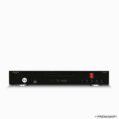 Advance Paris X-CD9 CD Player-🟢 PremiumHIFI audio store