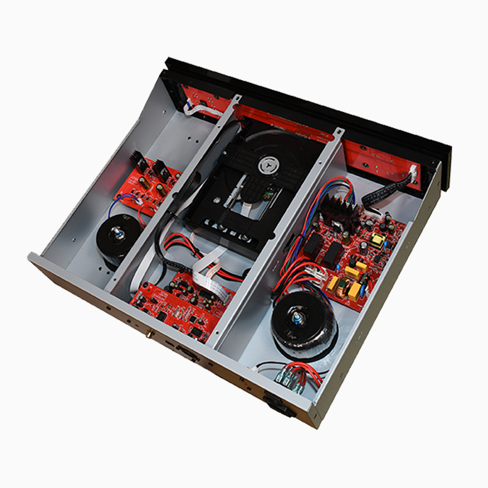 Advance Paris X-D500 CD Player-🟢 PremiumHIFI audio store