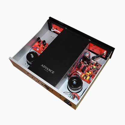 Advance Paris X-D500 CD Player-🟢 PremiumHIFI audio store