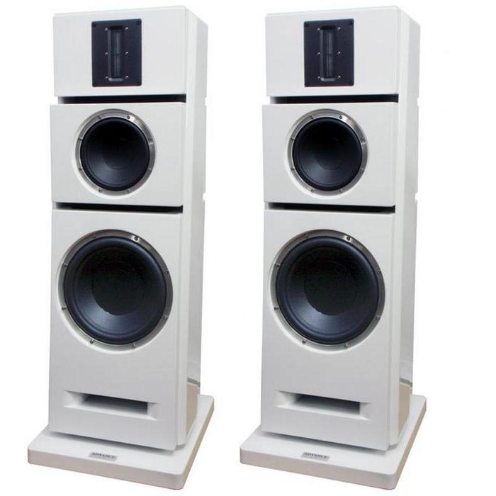 Advance Paris X-L500 EVO Floorstanding Speakers-🟢 PremiumHIFI audio store
