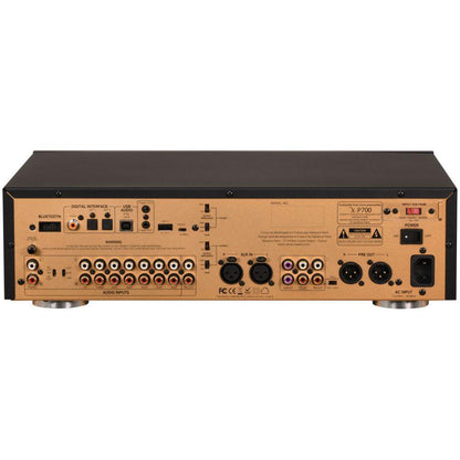 Advance Paris X-P700 Preamplifier / DAC-🟢 PremiumHIFI audio store