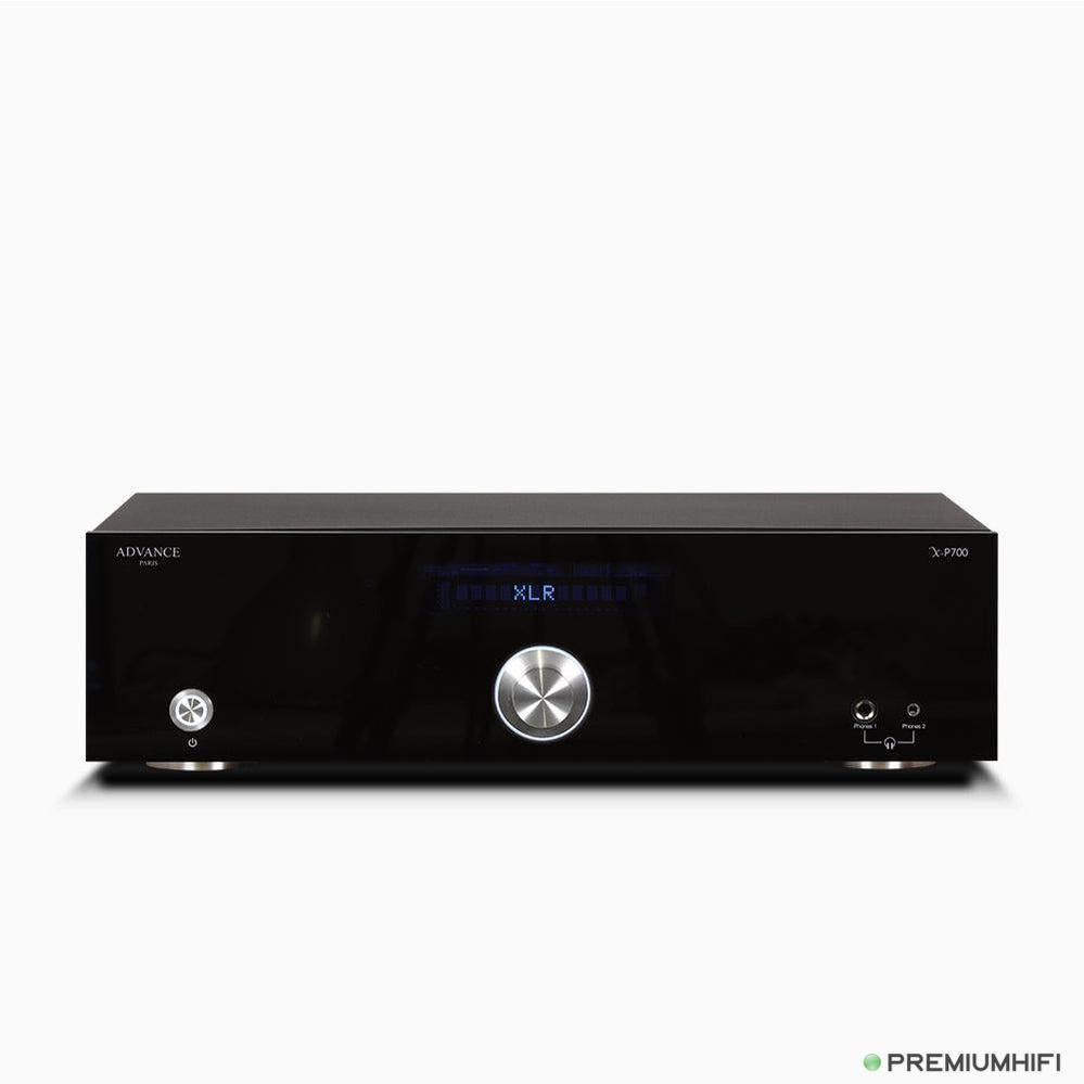 Advance Paris X-P700 Preamplifier / DAC-🟢 PremiumHIFI audio store