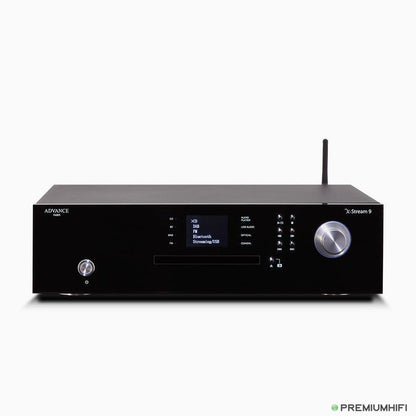 Advance Paris X-Stream9 Network Player / CD Player + DAC-🟢 PremiumHIFI audio store