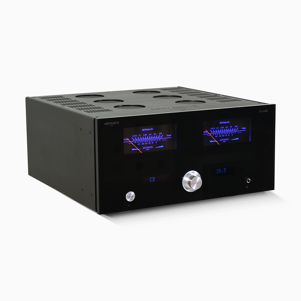 Advance Paris X-i1100 Amplifier + DAC-🟢 PremiumHIFI audio store