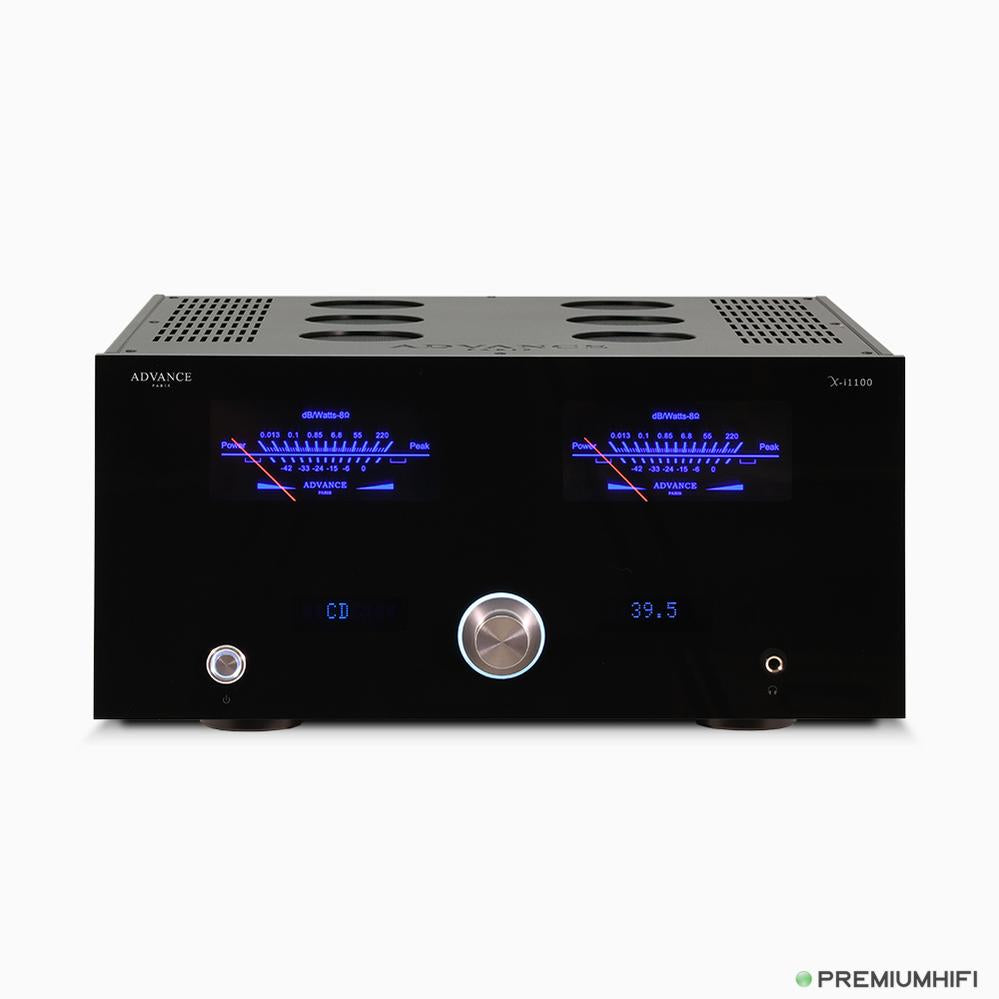 Advance Paris X-i1100 Amplifier + DAC-🟢 PremiumHIFI audio store