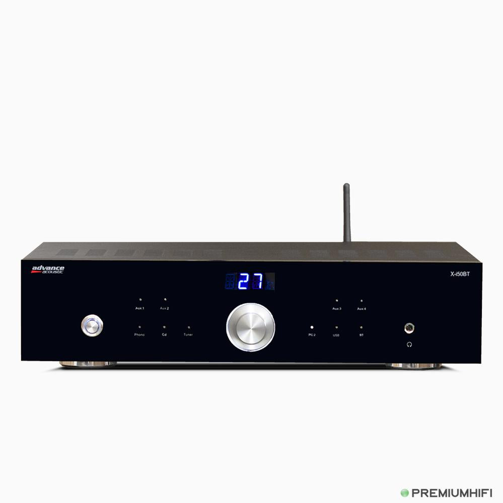 Advance Paris X-i50BT Integrated Amplifier-🟢 PremiumHIFI audio store