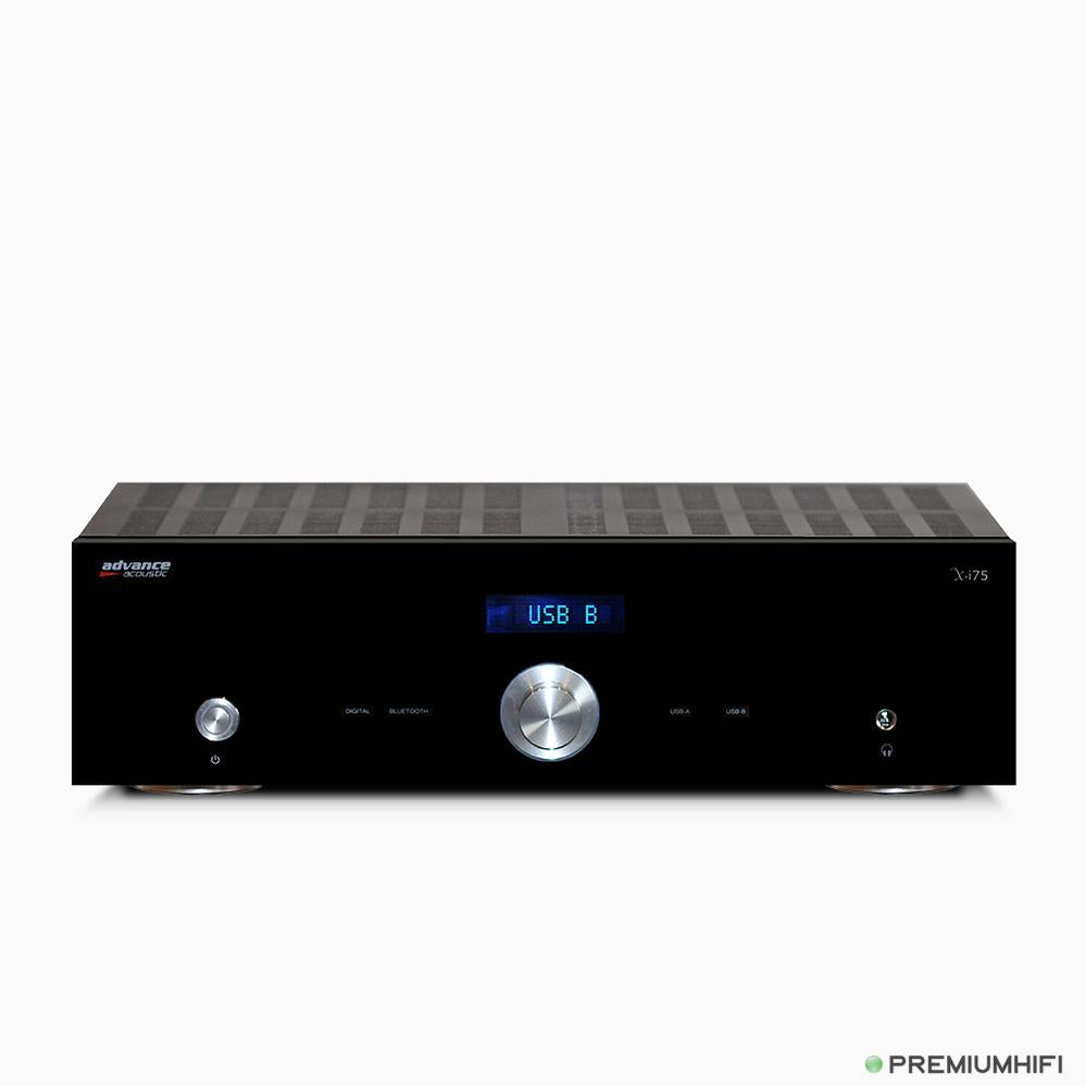 Advance Paris X-i75 Integrated Amplifier-🟢 PremiumHIFI audio store