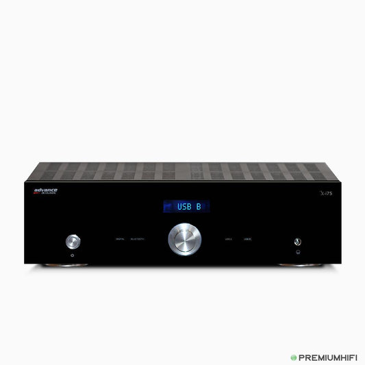 Advance Paris X-i75 Integrated Amplifier-🟢 PremiumHIFI audio store