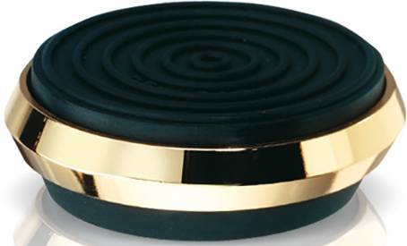 Oehlbach-Air Absorb gold 4 pcs-PremiumHIFI