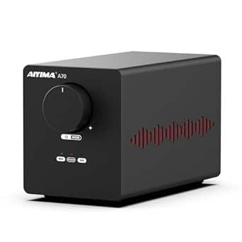 Aiyima A70 power amplifier rent-🟢 PremiumHIFI audio store. We craft High Fidelity sound wherever you are